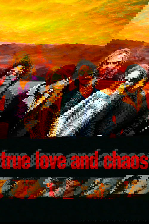 Постер True Love and Chaos